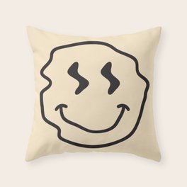 smiley face pillow case