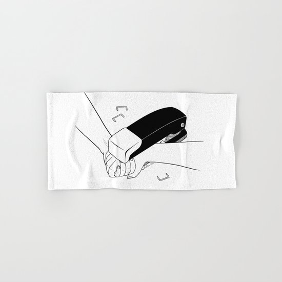 Never Let Me Go Hand & Bath Towel