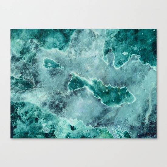 ε Adhara Canvas Print
