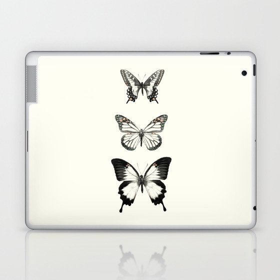 Butterflies // Align Laptop & iPad Skin