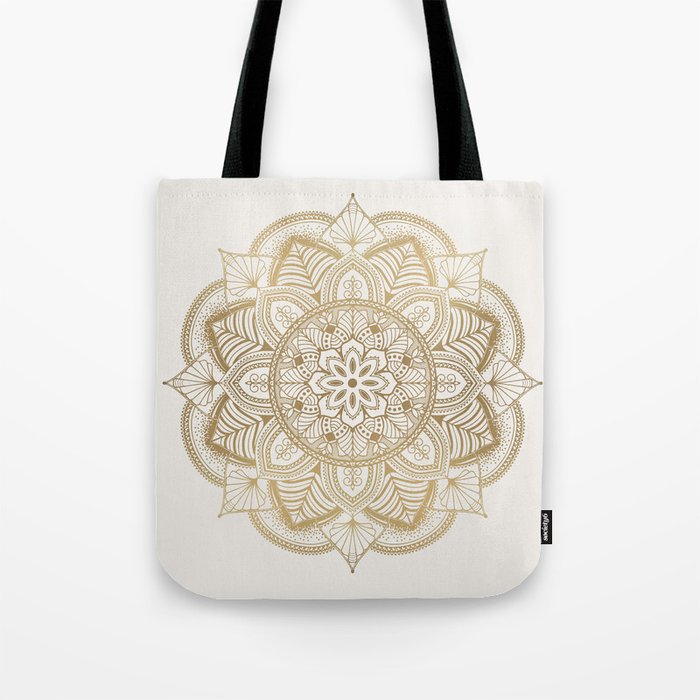 Mandala - Graphic Design nr 1 Tote Bag