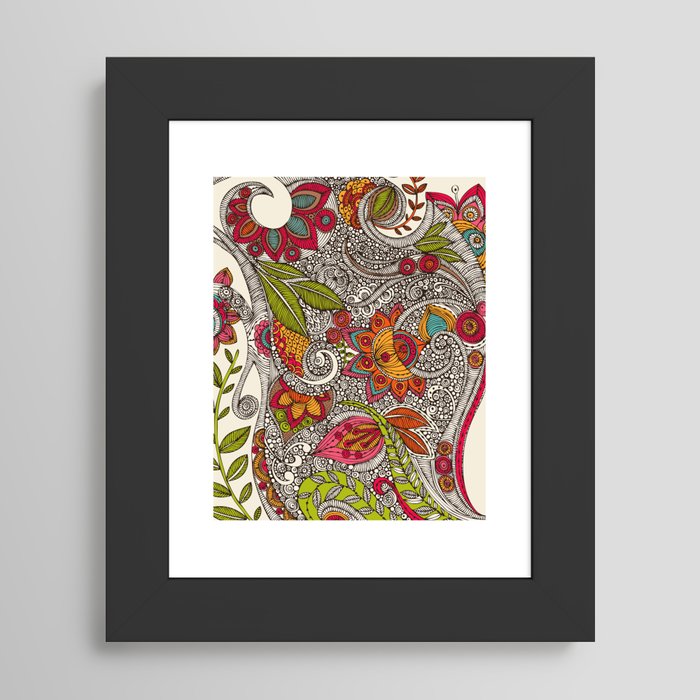 Framed Art Print