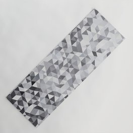 Beautiful Crystal Pattern Design Yoga Mat