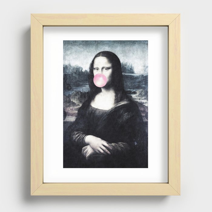 Recessed Framed Print