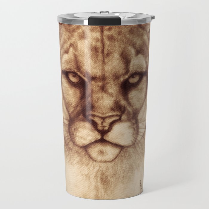 Cougar Travel Mug