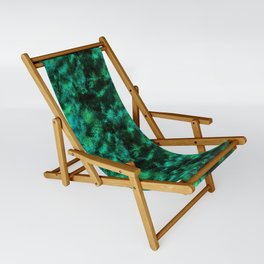 Bottom of the Ocean Sling Chair