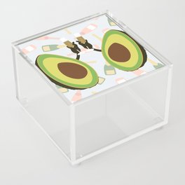 Avocado Toast 2 Acrylic Box