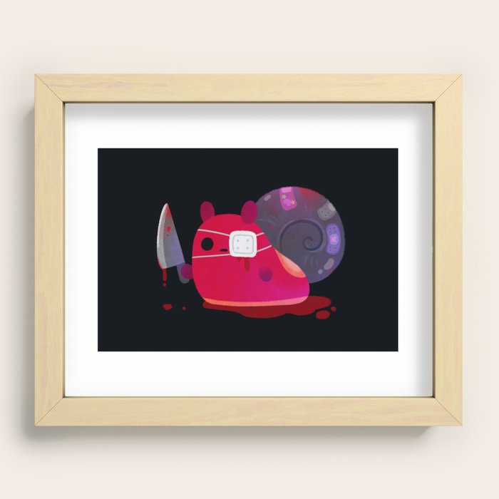 Recessed Framed Print