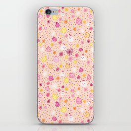 Chicklet iPhone Skin