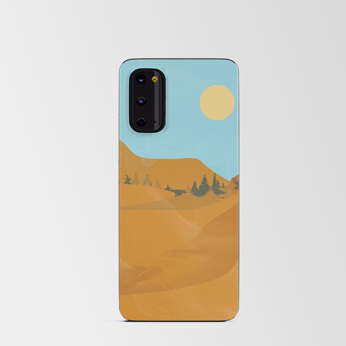 Sands Android Card Case
