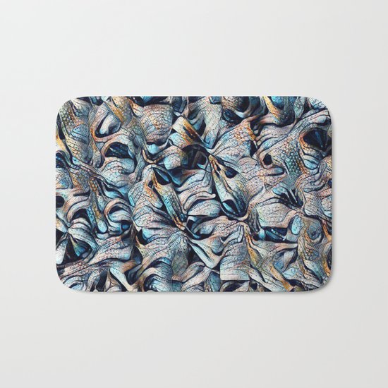 Little Bows Bath Mat
