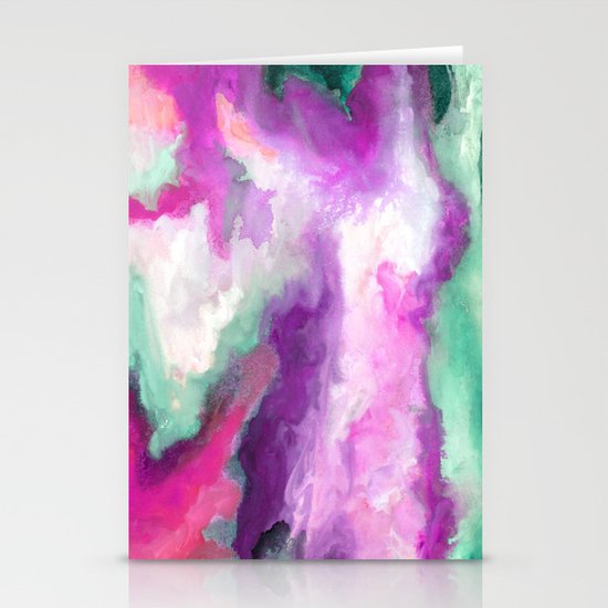 Fever Dream Stationery Cards