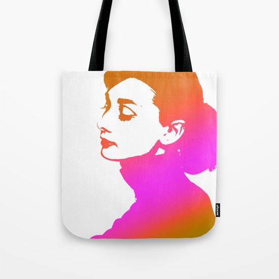 Audrey Tote Bag
