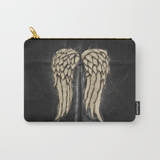 Daryl Dixon Team. ‹(-- Carry-All Pouch