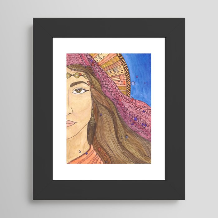 Framed Art Print