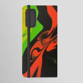 REDMAGE420, Android Wallet Case