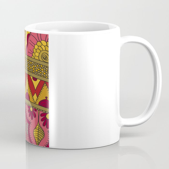 IndI_Art Coffee Mug