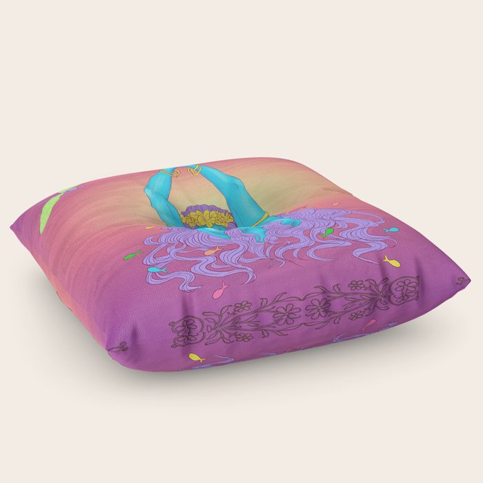 Zen floor sales cushions