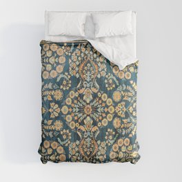 Sarouk  Antique West Persian Rug Print Comforter