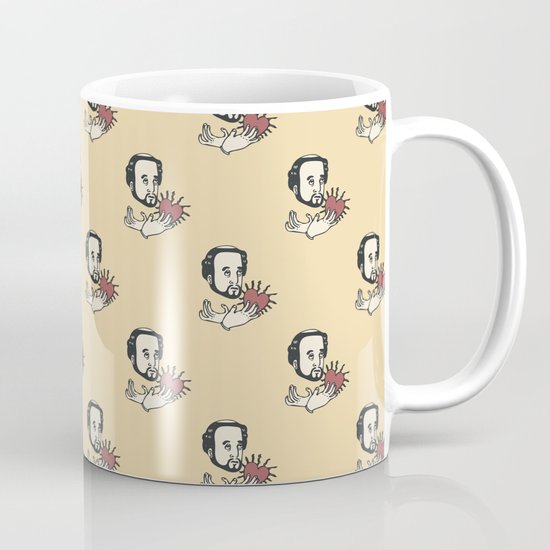 Francis Xavier(Cream) Mug