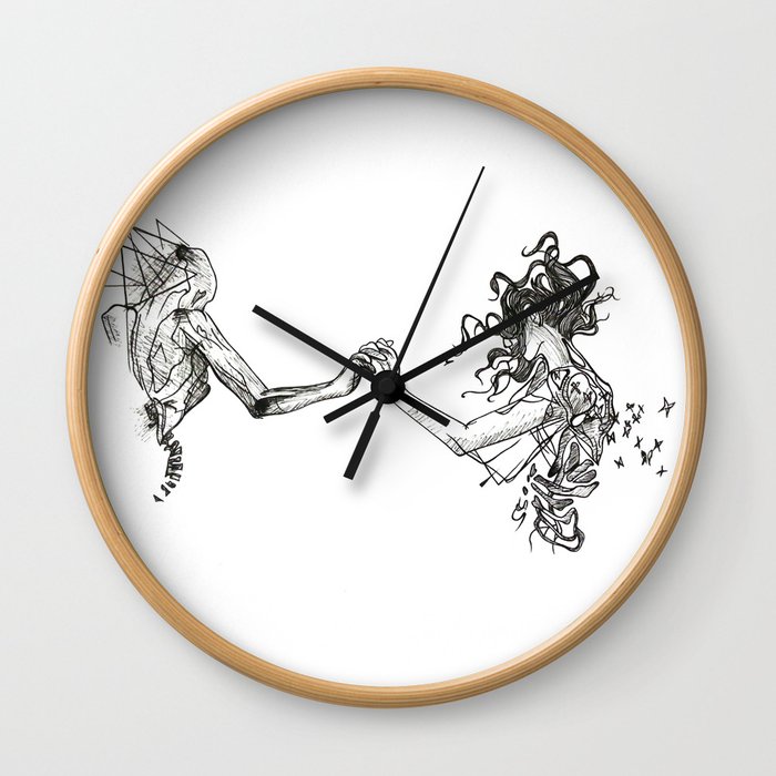 Time Wall Clock