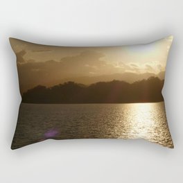 Sunset Over Guanacaste Rectangular Pillow