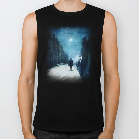 Voice Of Lights Biker Tank