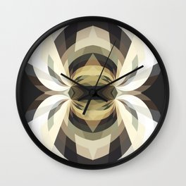 Analogous Wall Clock