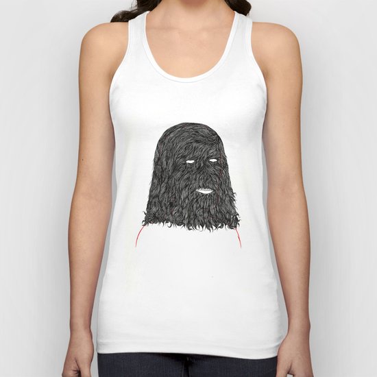 Tim Unisex Tank Top
