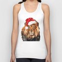 Christmas Lion by bignosework