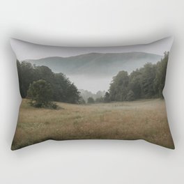 The Great Smoky Mountains // 2 Rectangular Pillow
