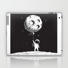 Fly Moon Laptop & iPad Skin
