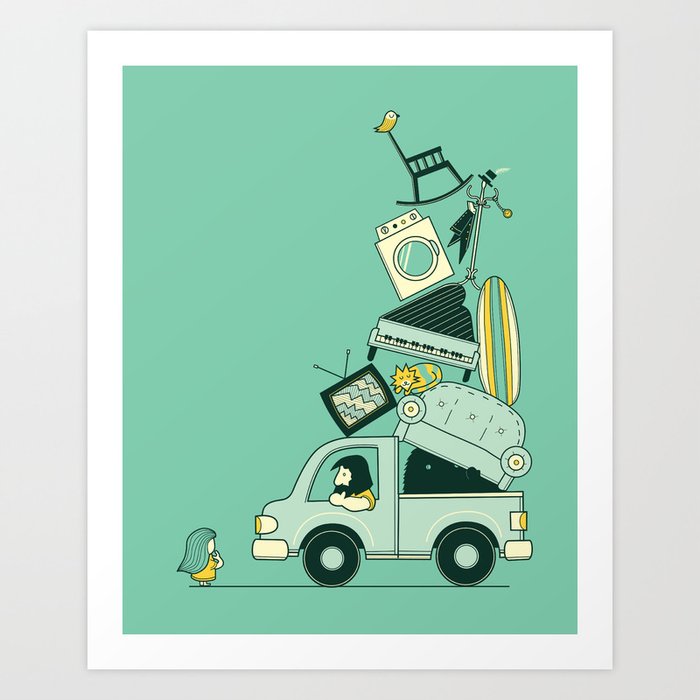 There's still room for one more Art Print