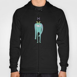Acrophobia Fear of Heights Hoody