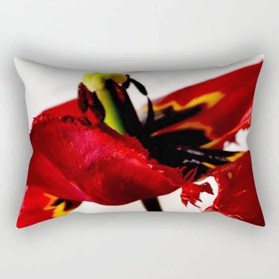 Flamenco Rectangular Pillow