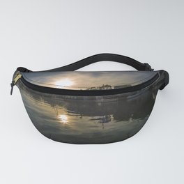 Padstow dusk  Fanny Pack