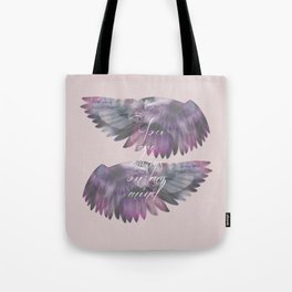 Wings Tote Bag