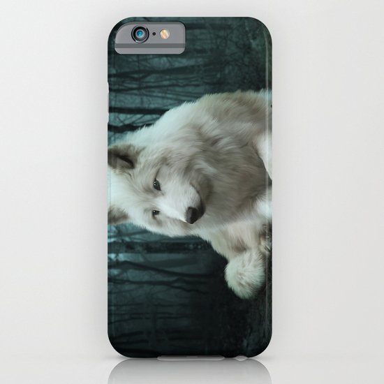 Wolf iPhone & iPod Case