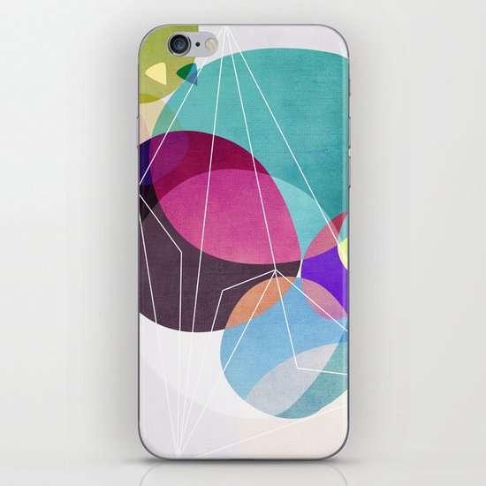 Graphic 169 iPhone & iPod Skin