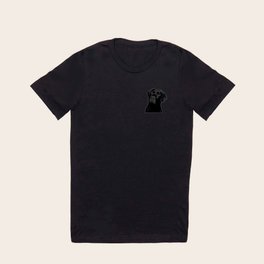 Duke the black lab T Shirt