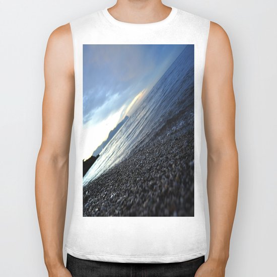 shore Biker Tank