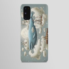 Ocean Meets Sky Android Case