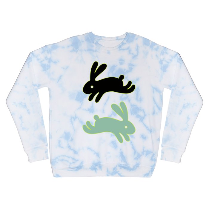 Bunny Honey Crewneck Sweatshirt