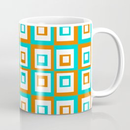 Modern Pattern OT Mug