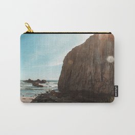 Seal Rock, Oregon Carry-All Pouch