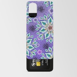 Fantasy Flower 2 - Periwinkle Android Card Case
