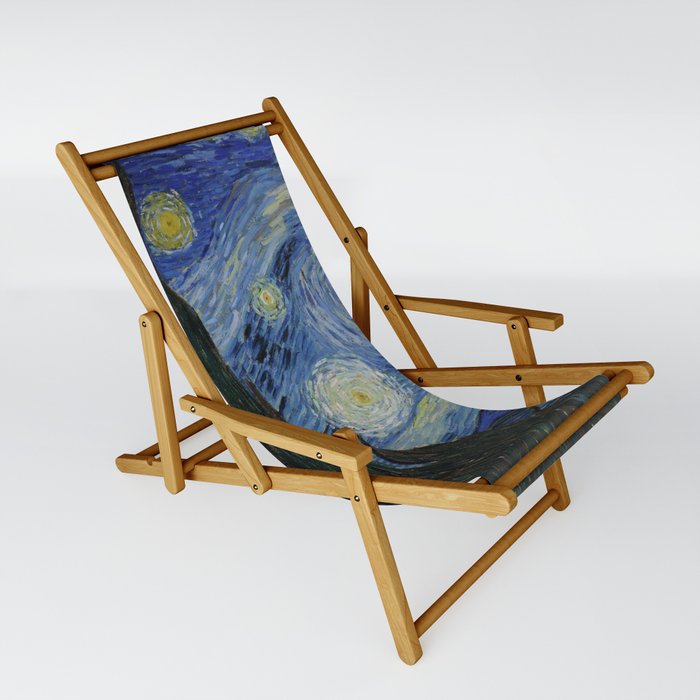 The Starry Night Sling Chair