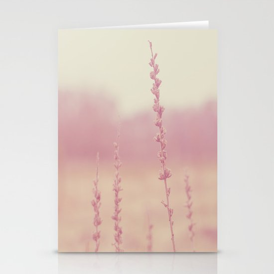 Dreamy Light Stationery Cards