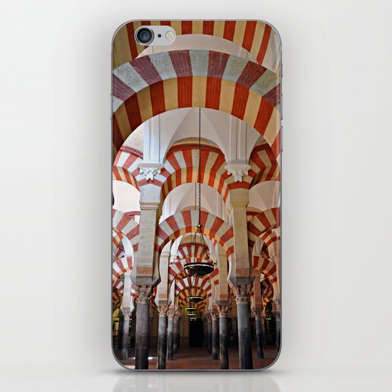 Córdoba, Spain iPhone & iPod Skin