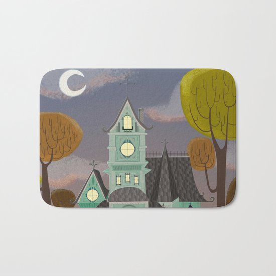 House Bath Mat
